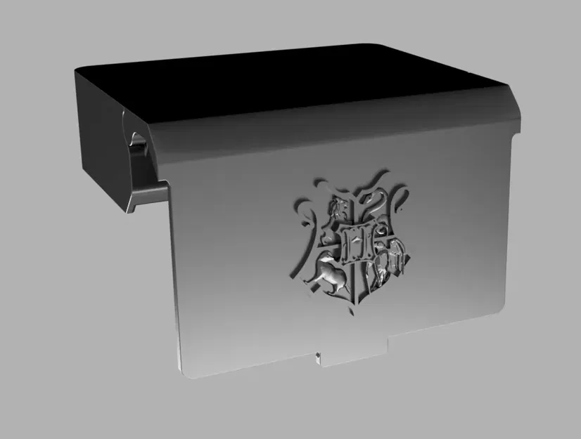 Hộp tổ chức in ngay tại chỗ phong cách Hogwarts - Image 3