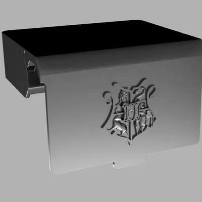 Hộp tổ chức in ngay tại chỗ phong cách Hogwarts