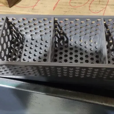 Lưới hút nước cho máy bơm thoát nước