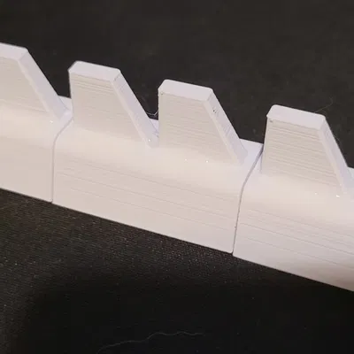 Giá đỡ cờ lê mở rộng với thiết kế răng cưa