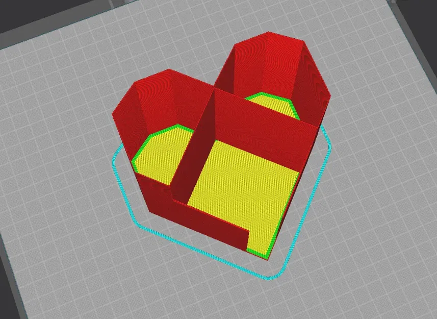 Giá đựng dụng cụ làm móng tay với thiết kế tinh tế - Image 2