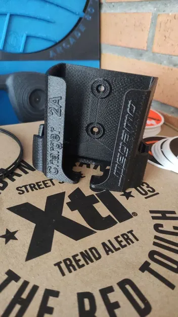 Giá đỡ sạc tường 2A cho xe đạp điện Megamo - Image 3