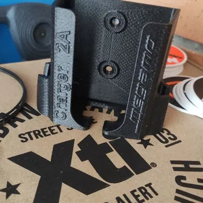 Giá đỡ sạc tường 2A cho xe đạp điện Megamo