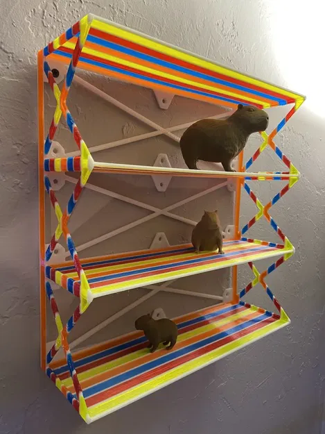 Giá đỡ đa tầng tùy chỉnh với hơn 2 kệ - Image 1