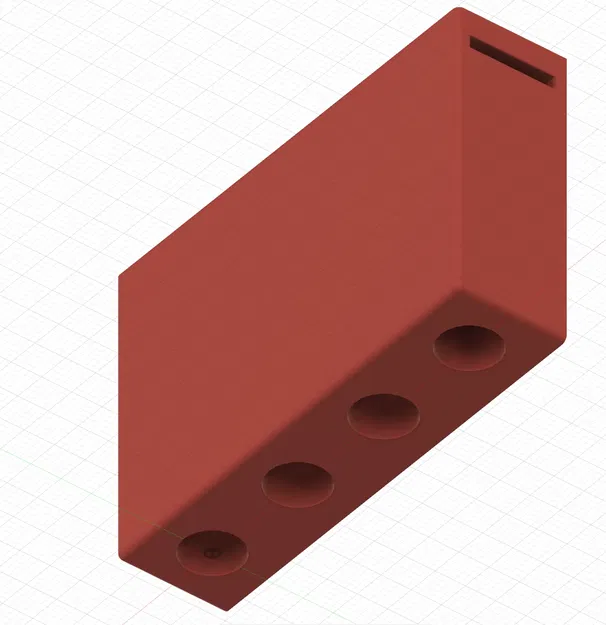 Hệ thống lưu trữ chìa khóa gắn tường với móc chìa khóa - Image 1