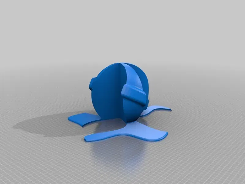 Kẹo mút tan chảy in 3D với kích thước lớn - Image 6