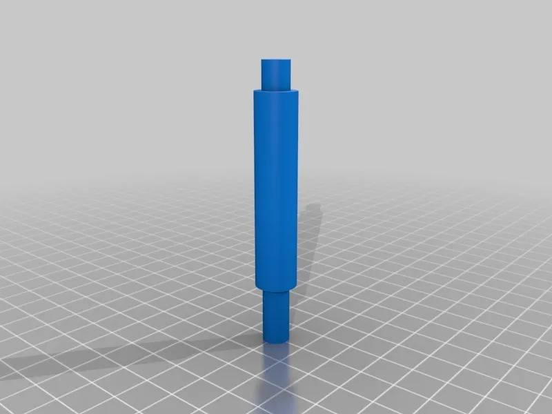 Giá đỡ bút hình súng lục xoay - Image 6