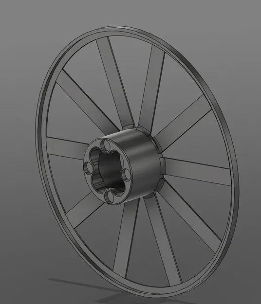 Vòng cuộn bìa cứng Inland cho máy sấy SunLu - Image 1