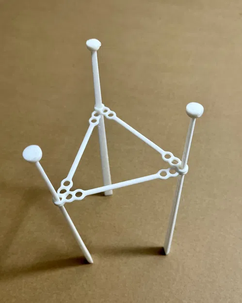 Giá đỡ cây trồng điều chỉnh và mở rộng tự do - Image 1