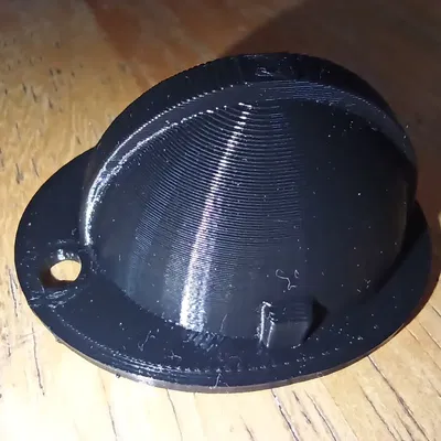 Móc khóa mũ bảo hộ cho công trường xây dựng