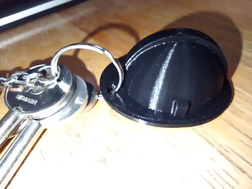 Móc khóa mũ bảo hộ cho công trường xây dựng - Image 2