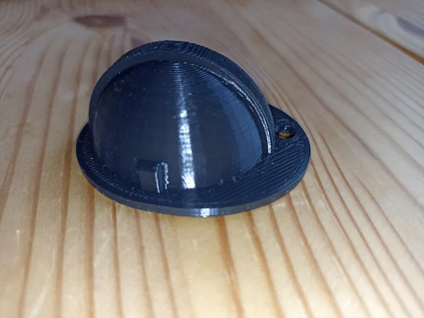 Móc khóa mũ bảo hộ cho công trường xây dựng - Image 3