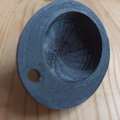 Móc khóa mũ bảo hộ cho công trường xây dựng