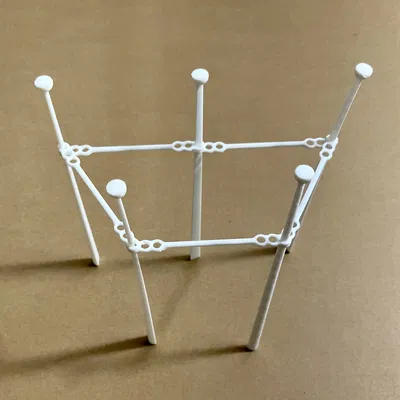 Giá đỡ cây trồng điều chỉnh và mở rộng tự do