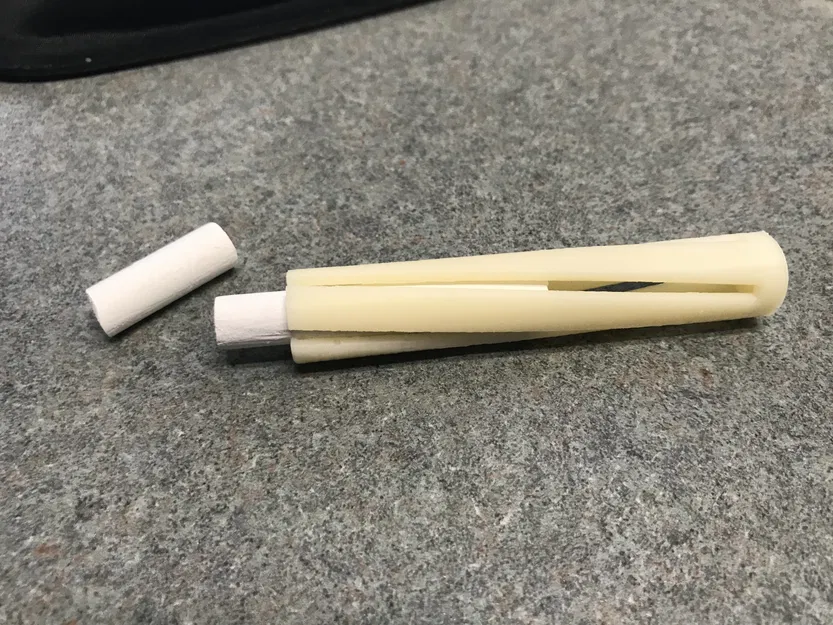 Giá đỡ phấn 9 mm cho bảng đen - Image 1