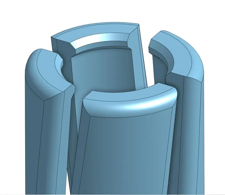 Giá đỡ phấn 9 mm cho bảng đen - Image 3