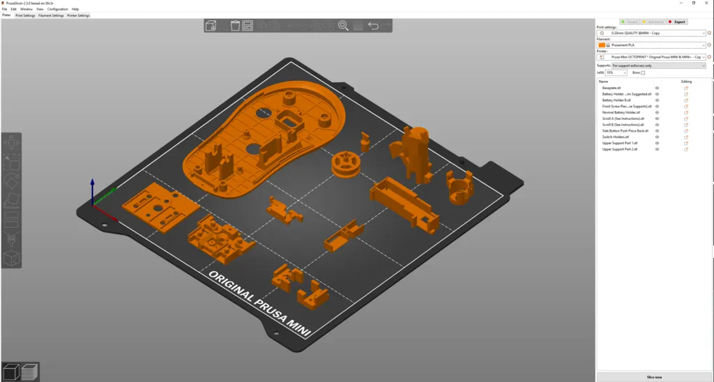 Đế pin không dây VAXEE NP-01s cho G305 - Image 3