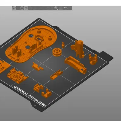 Đế pin không dây VAXEE NP-01s cho G305