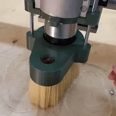 Giày bụi cho trục 80mm