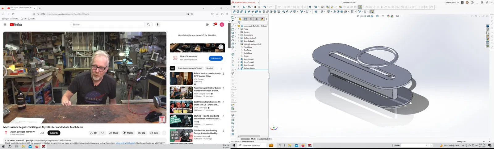 Giá đỡ cuộn dây điện cho cuộc thi cuộn dây - Image 1