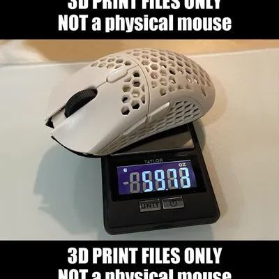 Bảng đế Finalmouse Wireless Ultralight 2 G305 không cần hàn