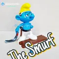 Nhân vật Smurf thợ mộc độc đáo - Thumbnail 2