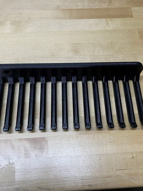 Giá đỡ cáp thử nghiệm điện tử đơn giản - Image 1