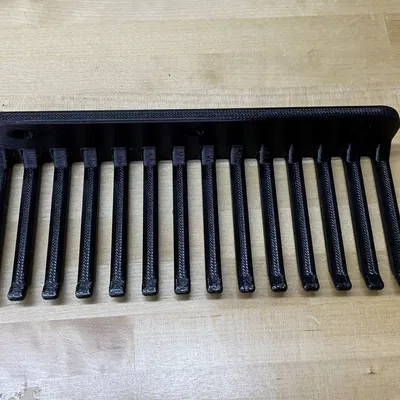 Giá đỡ cáp thử nghiệm điện tử đơn giản