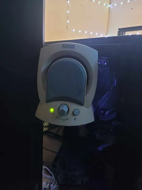 Giá đỡ loa Lenovo ThinkVision cho màn hình đứng - Image 1