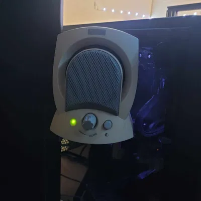 Giá đỡ loa Lenovo ThinkVision cho màn hình đứng