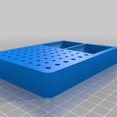 Giá đỡ dụng cụ Dremel cho bàn làm việc