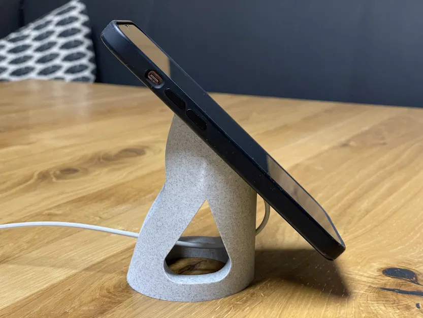 Giá đỡ Magsafe thân thiện với in 3D không cần hỗ trợ - Image 1