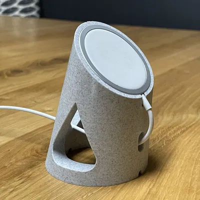 Giá đỡ Magsafe thân thiện với in 3D không cần hỗ trợ