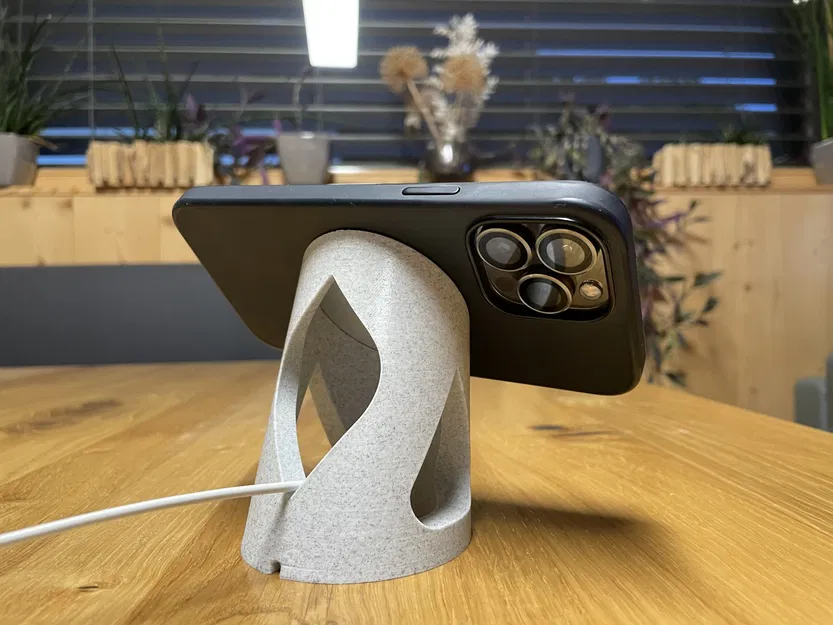 Giá đỡ Magsafe thân thiện với in 3D không cần hỗ trợ - Image 3
