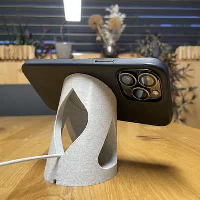 Giá đỡ Magsafe thân thiện với in 3D không cần hỗ trợ