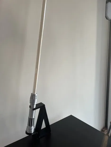 Giá đỡ trên dài cho kiếm ánh sáng 3ft - Image 1