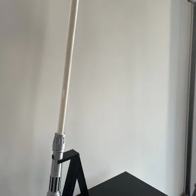 Giá đỡ trên dài cho kiếm ánh sáng 3ft