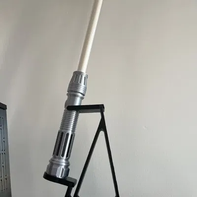 Giá đỡ trên dài cho kiếm ánh sáng 3ft