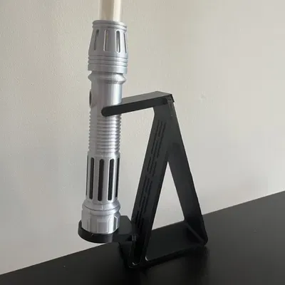 Giá đỡ trên dài cho kiếm ánh sáng 3ft