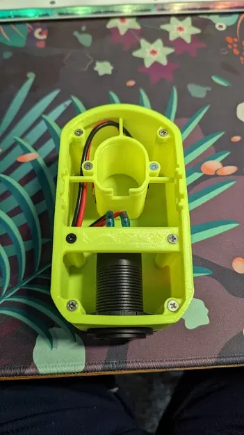 Bộ chuyển đổi pin Ryobi - Ngân hàng năng lượng USB - Image 2