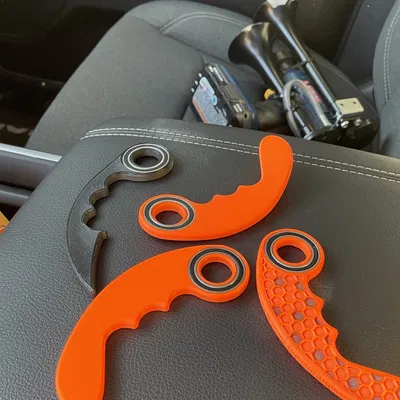 Fidget Bnanbit hoàn hảo cho bộ sưu tập đồ chơi cầm tay