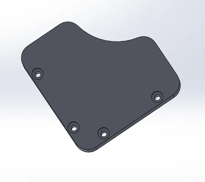 Giá đỡ gương chắc chắn cho lắp đặt an toàn - Image 2