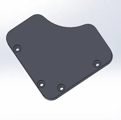 Giá đỡ gương chắc chắn cho lắp đặt an toàn