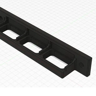 Giá đỡ kết nối WAGO 221-41X với tùy chọn loại đầu nối