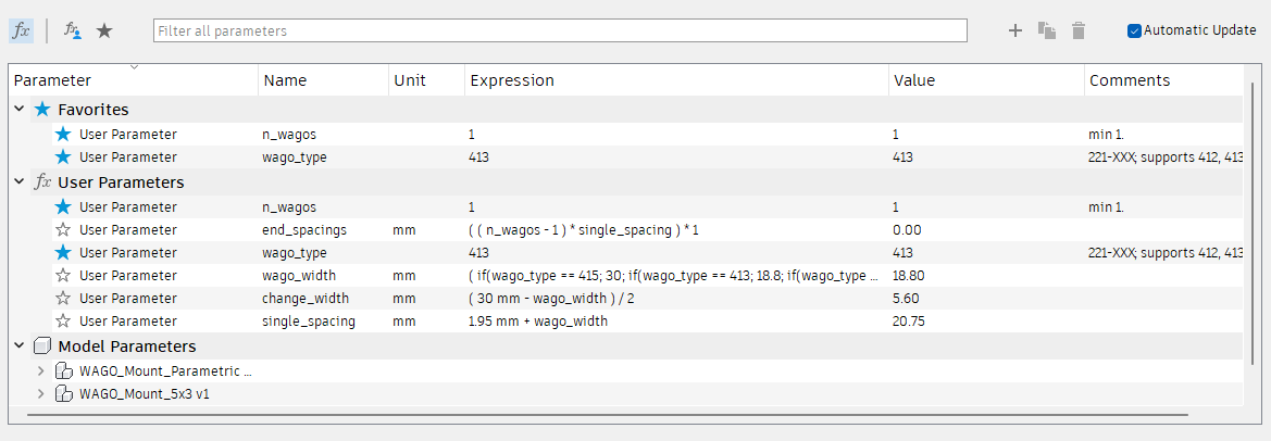 Giá đỡ kết nối WAGO 221-41X với tùy chọn loại đầu nối - Image 5