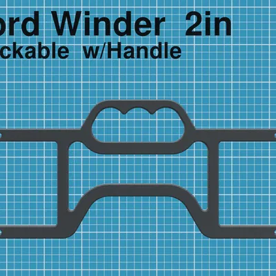 Giá đỡ dây cuộn đơn giản với file FreeCAD