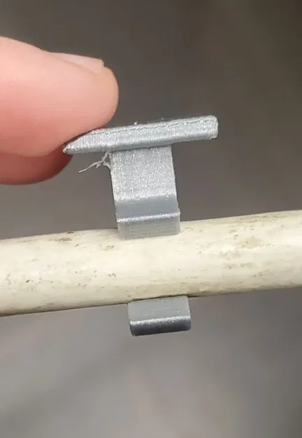 Cặp kẹp dây bảo vệ chống sét cho bàn làm việc - Image 2