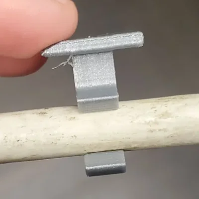 Cặp kẹp dây bảo vệ chống sét cho bàn làm việc