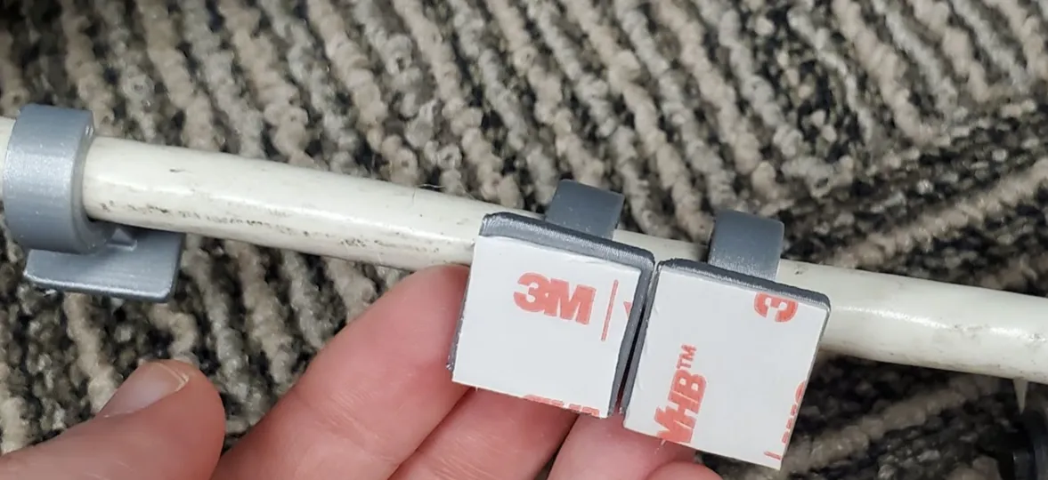 Cặp kẹp dây bảo vệ chống sét cho bàn làm việc - Image 4