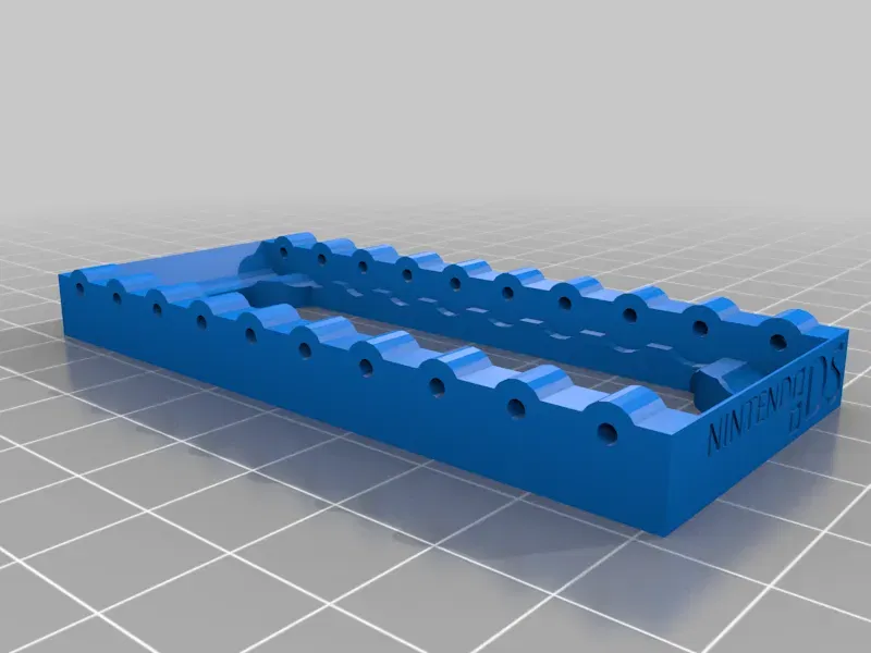 Giá đỡ băng Nintendo DS kiểu gập trước - Image 1